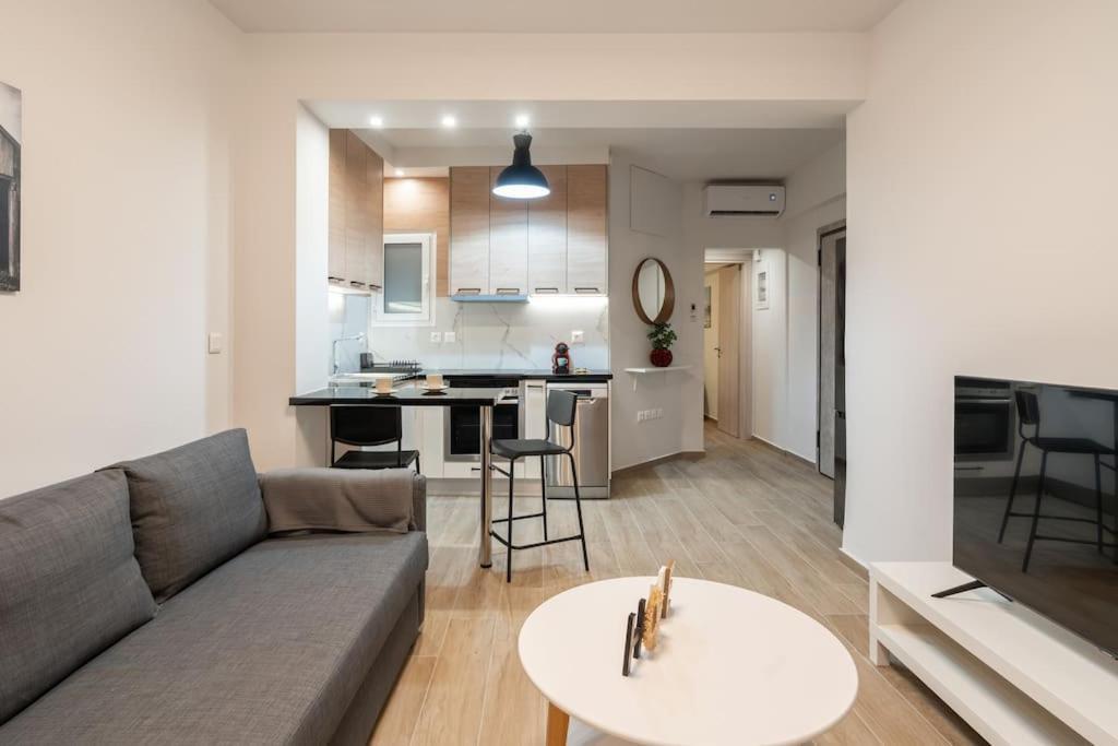 Apartment Gem Hidden Basement Treasure Athens