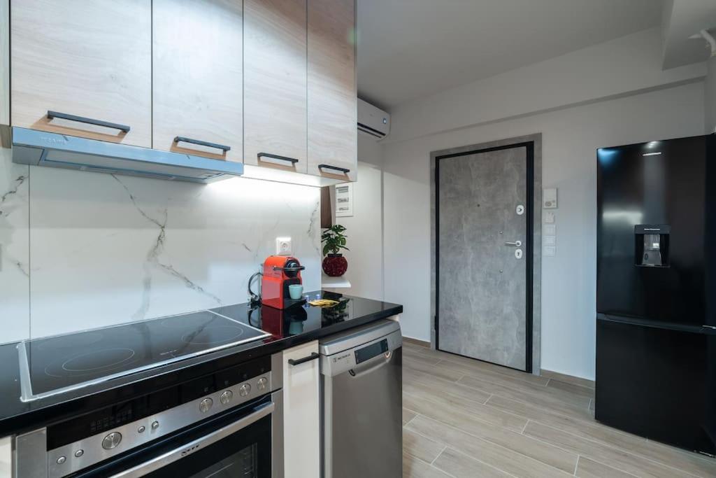 Apartment Gem Hidden Basement Treasure Athens